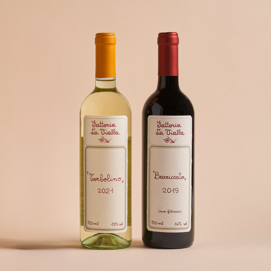 送料無料|イタリアワインセット【赤白】