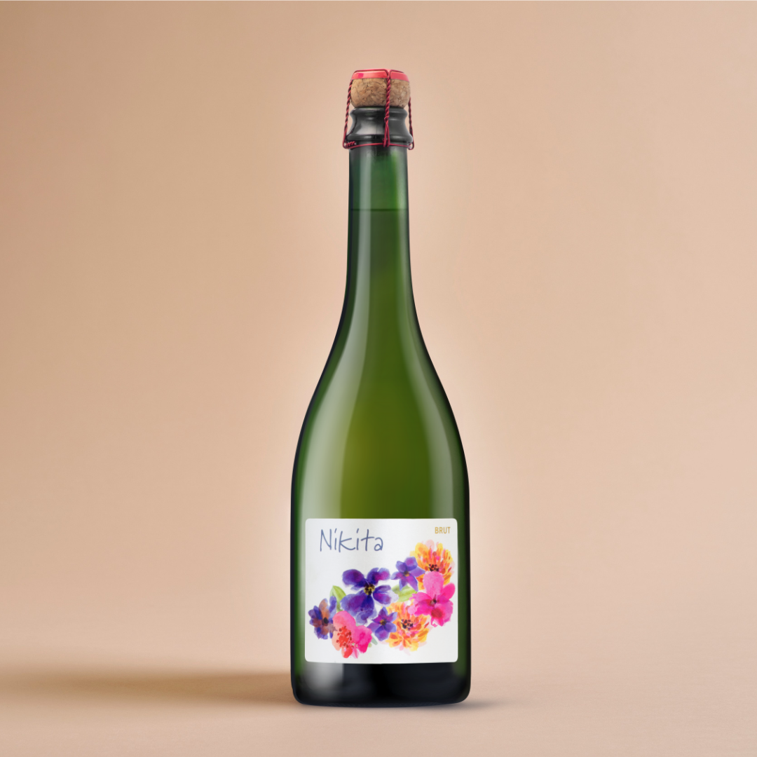 ニキタ スパークリング ブリュット 2019