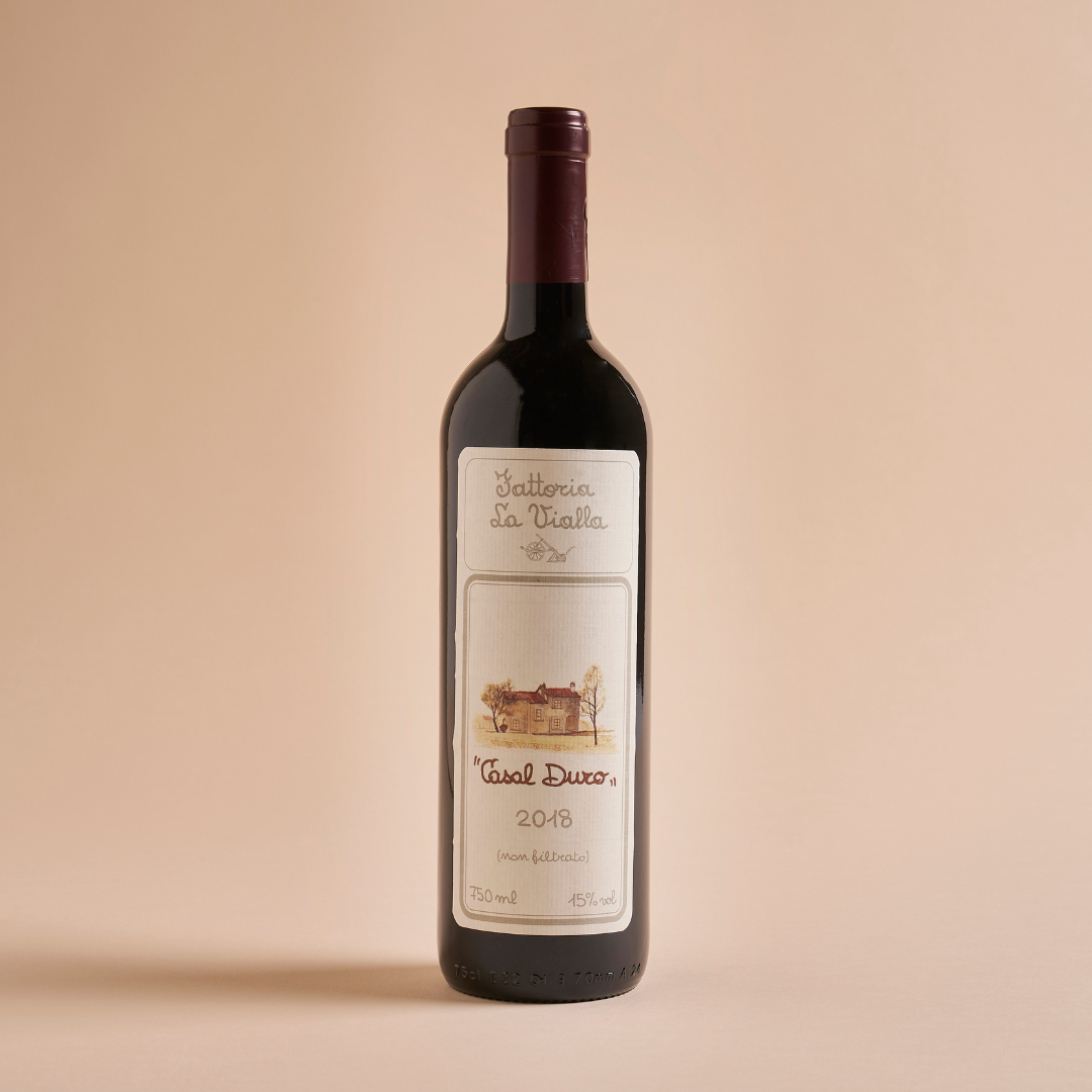 カサル・ドゥーロ 2018