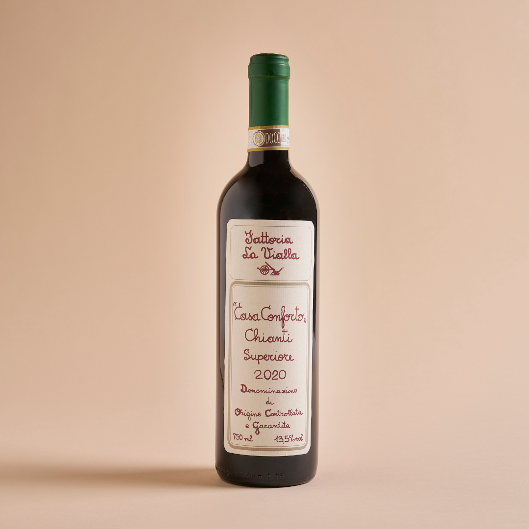 カーサ・コンフォルト キャンティ 2020