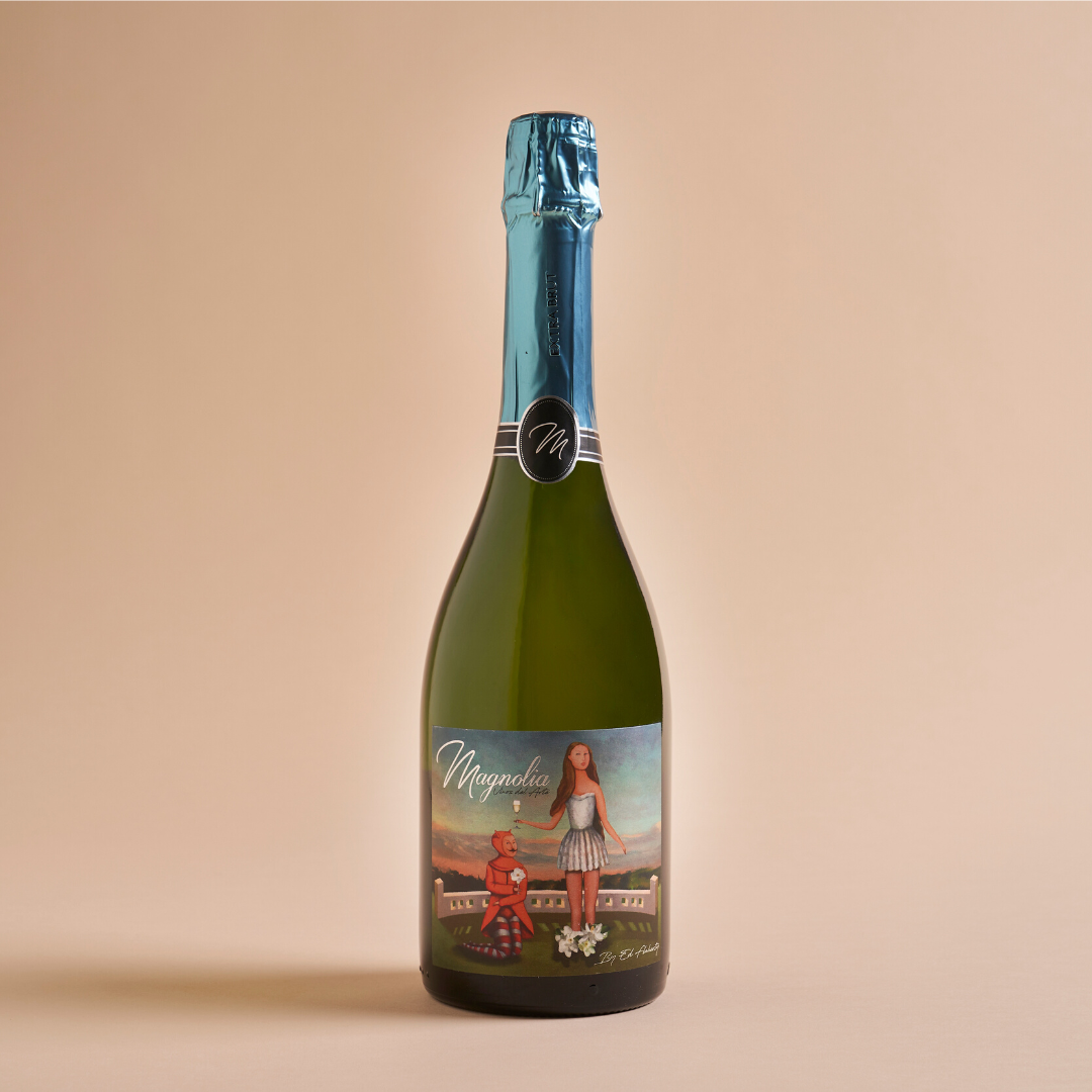 マグノリア スパークリング エクストラ ブリュット 2019