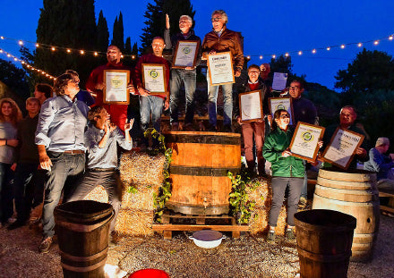 数多くの権威ある賞を長年にわたり受賞