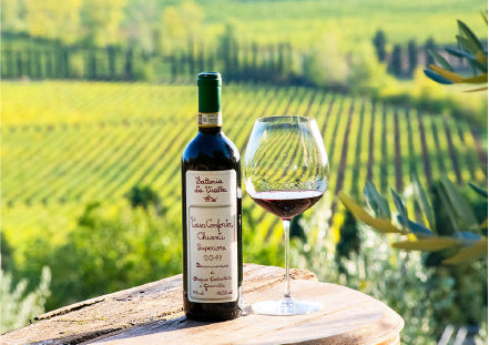 ファットリア・ラ・ヴィアラのワイン