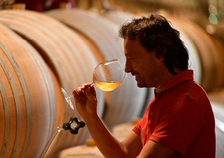 ワインテイスティング